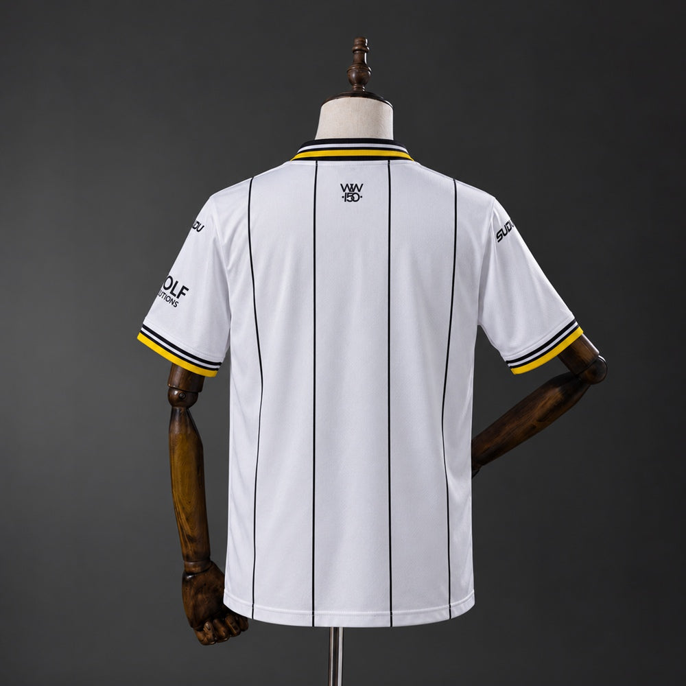 Maillot football Wolves extérieur 2026/27