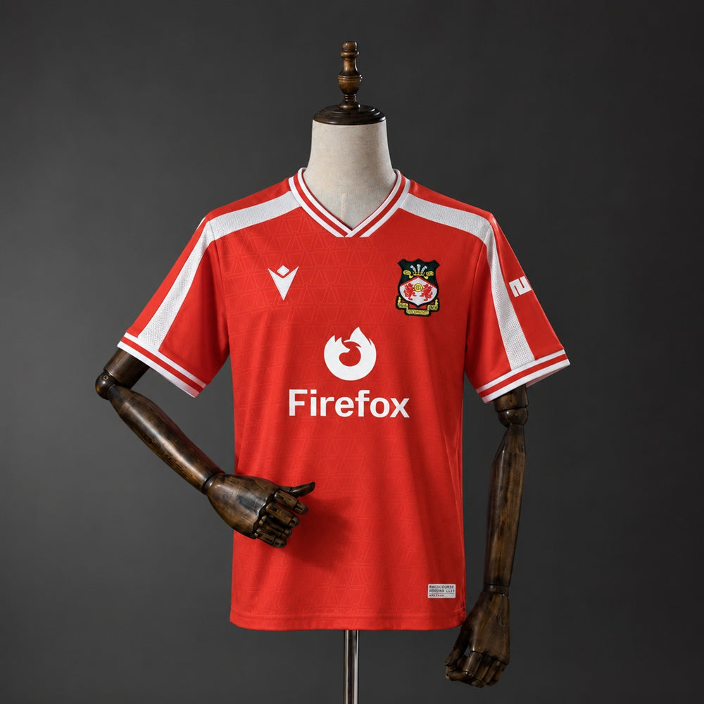 Maillot football Wrexham AFC domicile 2026/27