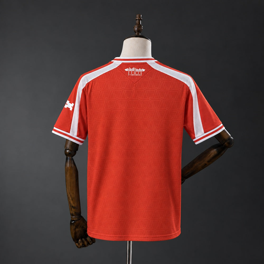 Maillot football Wrexham AFC domicile 2026/27