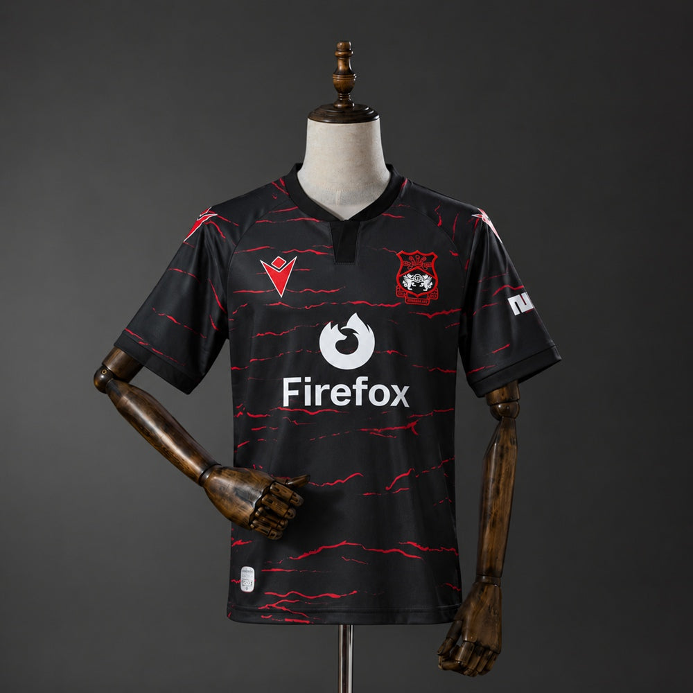 Maillot Football Wrexham AFC Extérieur 2026/27