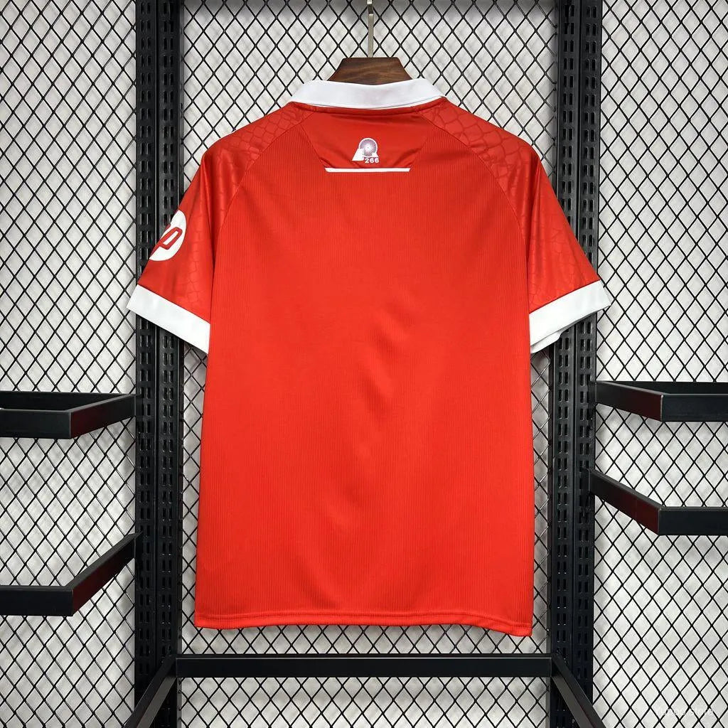 Maillot football Wrexham domicile 2024/25
