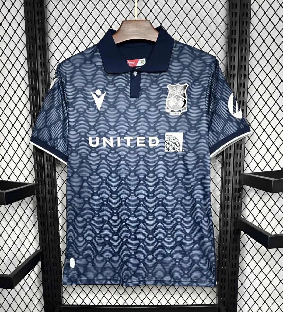 Maillot football Wrexham extérieur 2024/25