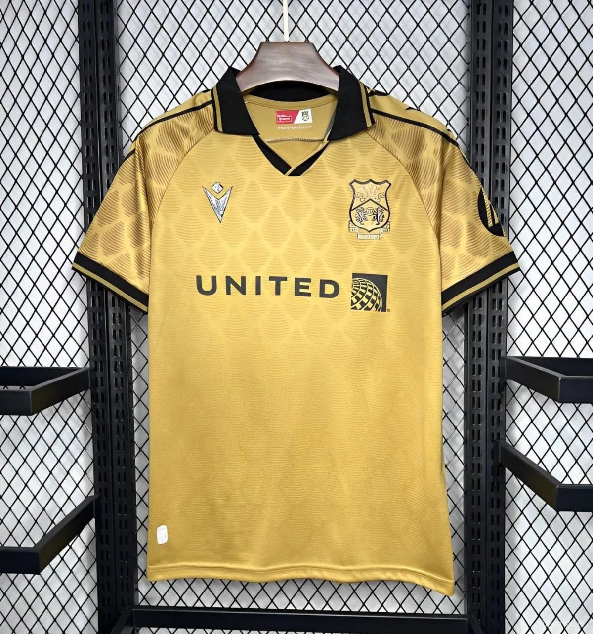 Maillot football Wrexham third 2024/25