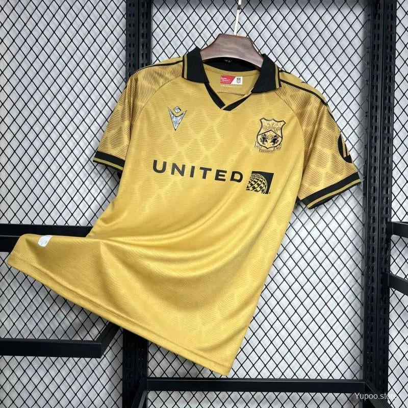 Maillot football Wrexham third 2024/25