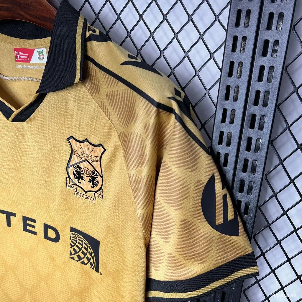 Maillot football Wrexham third 2024/25