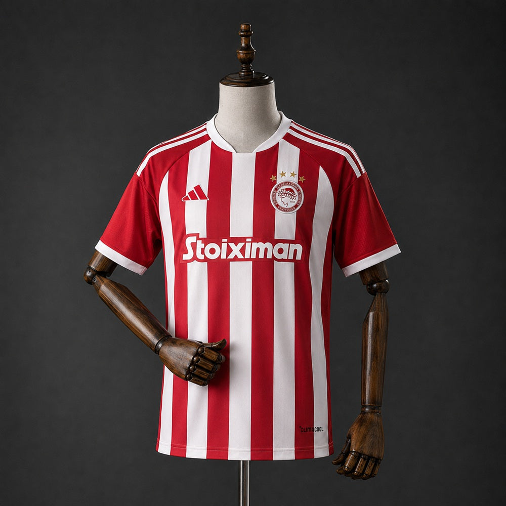 Maillot Football Yakos Domicile 2026/27
