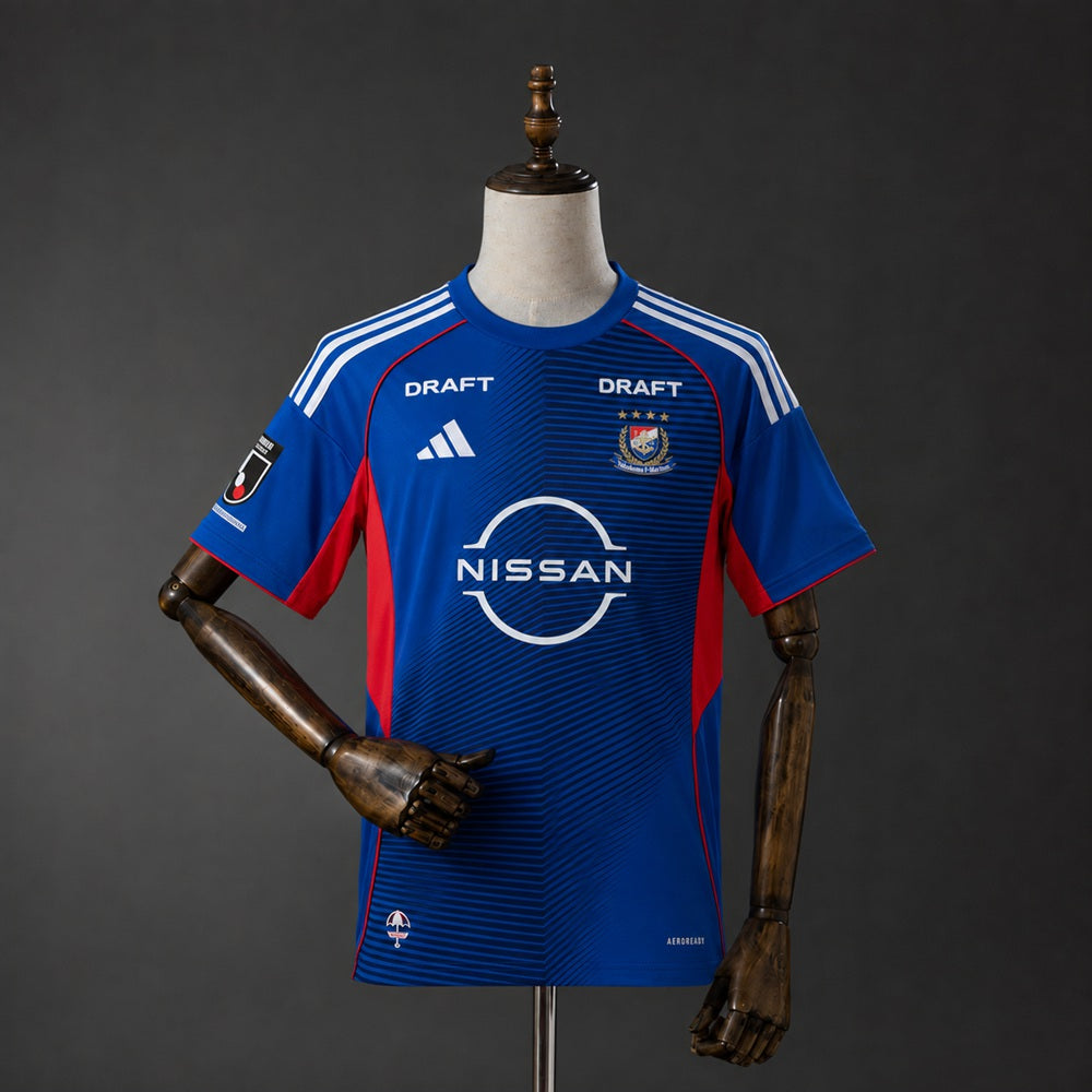 Maillot football Yokohama F. Marinos Domicile 2026/27