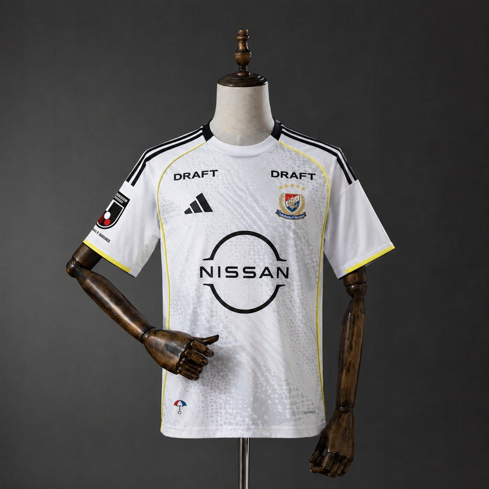 Maillot football Yokohama F. Marinos extérieur 2026/27