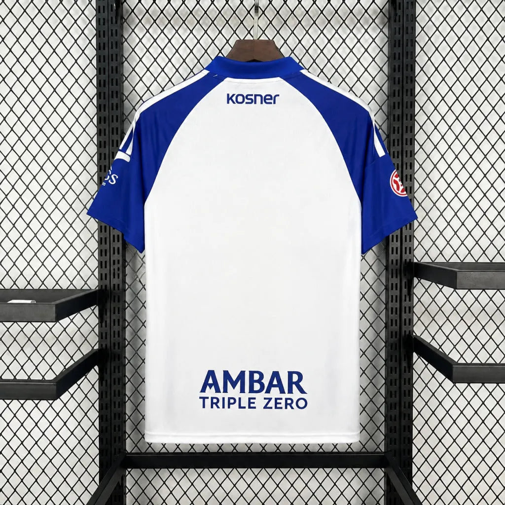 Maillot football Zaragoza domicile 2026/27