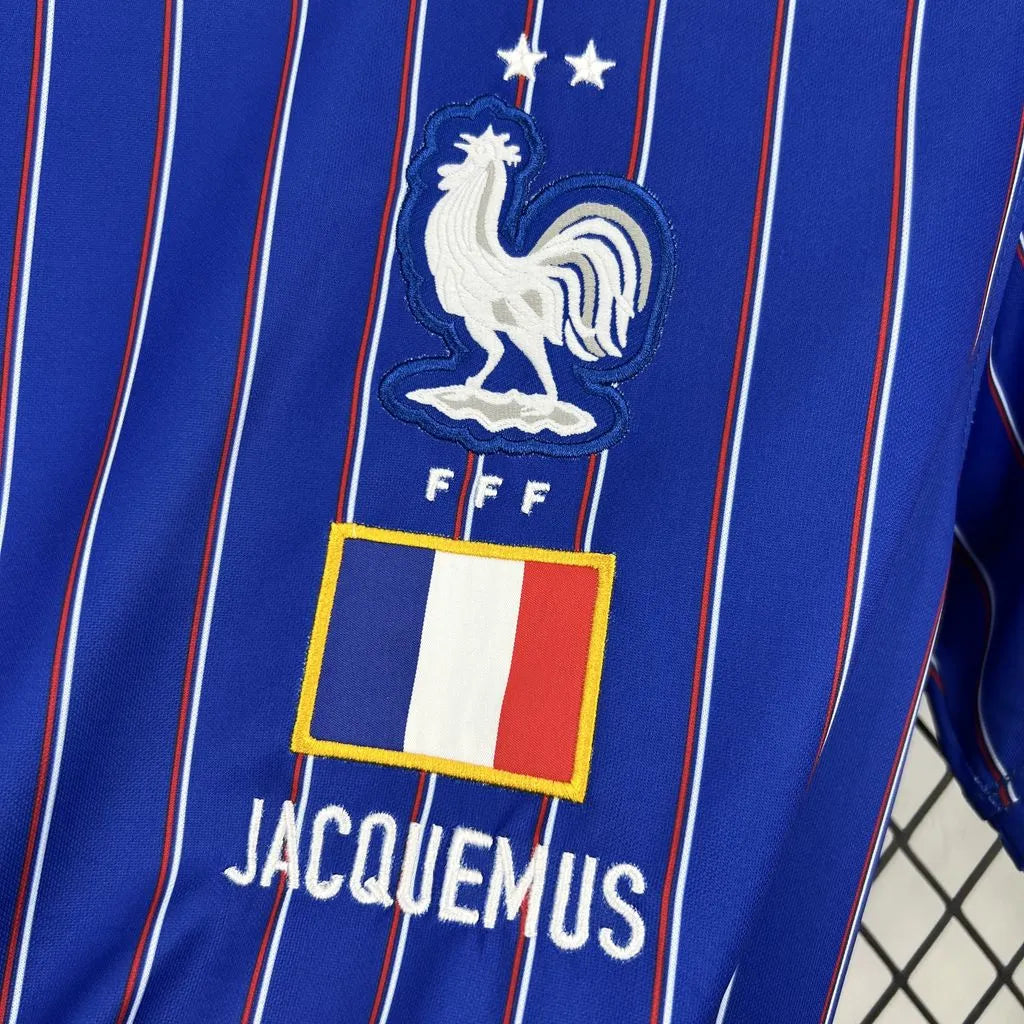 Maillot France pré match 26/27