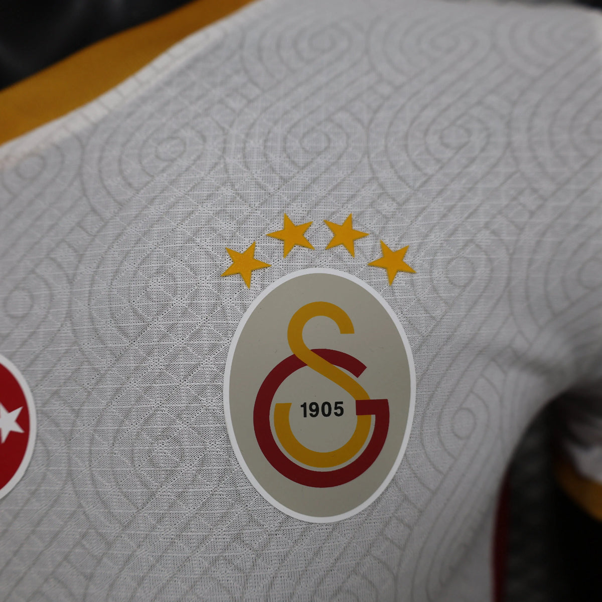 Maillot Galatasaray extérieur Player Version 2024/25