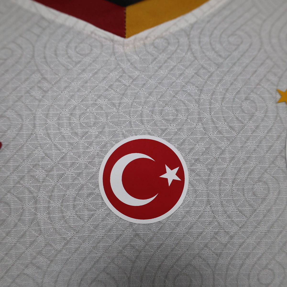Maillot Galatasaray extérieur Player Version 2024/25