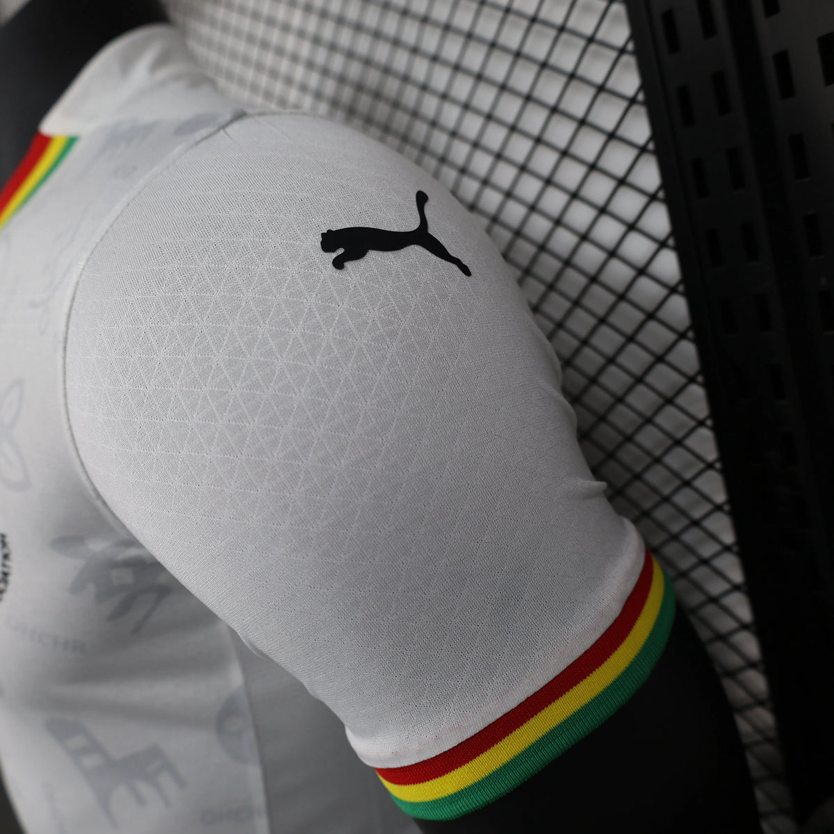 Maillot Ghana domicile Player Version 2024/25