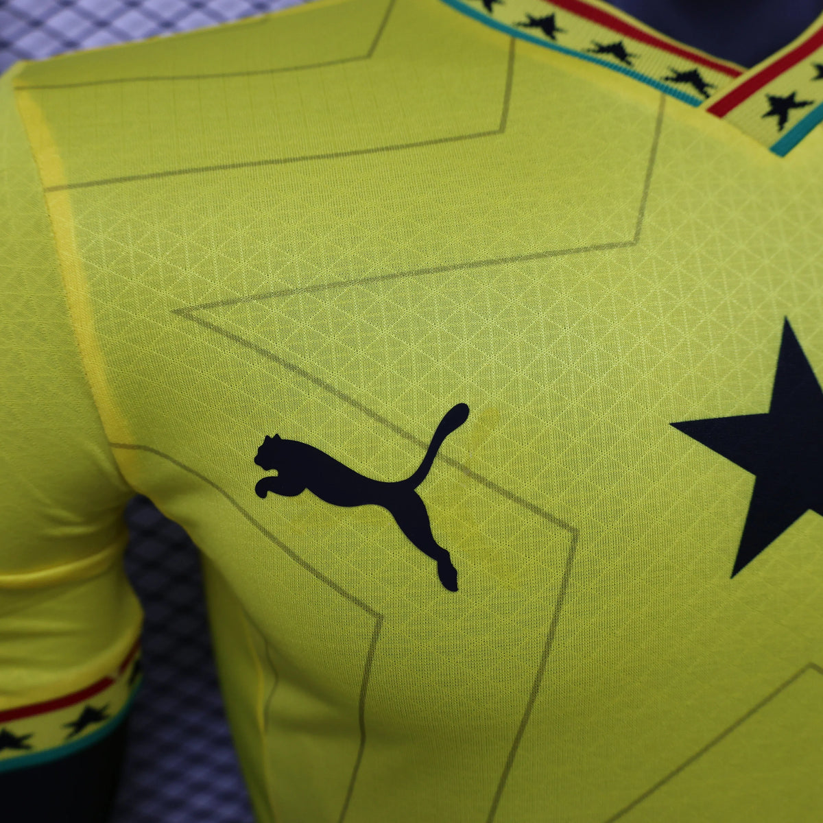 Maillot Ghana extérieur Player Version 2024/25