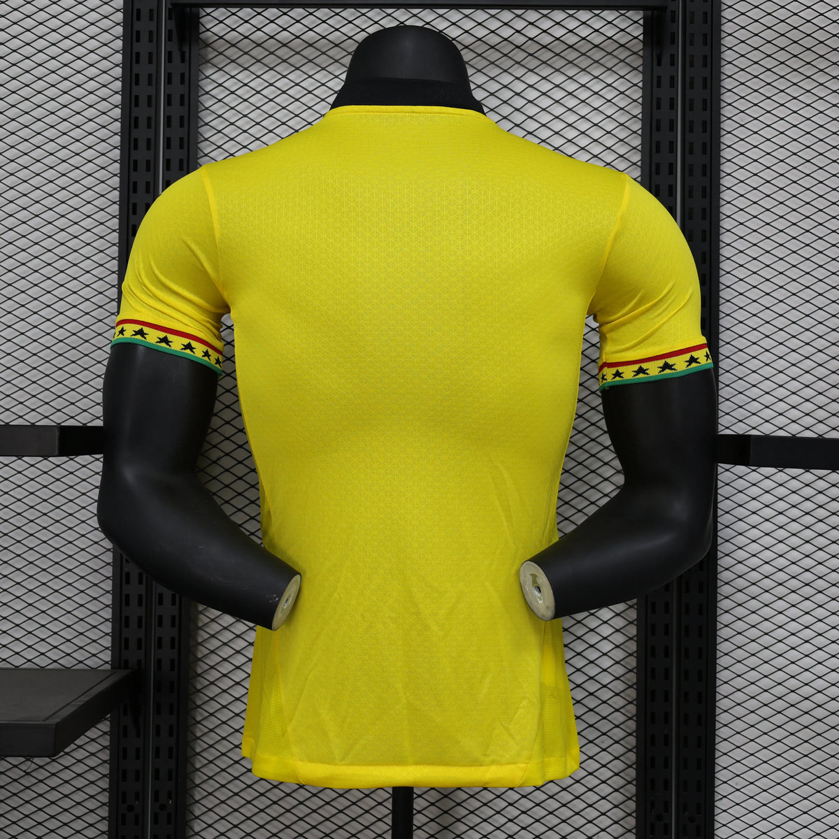 Maillot Ghana extérieur Player Version 2024/25