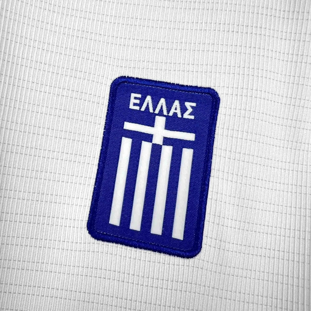 Maillot Grèce domicile 25/26