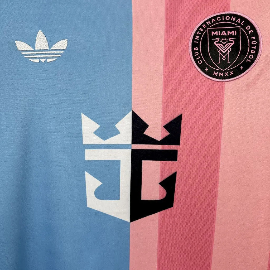 Maillot Inter Miami Édition spéciale 25/26