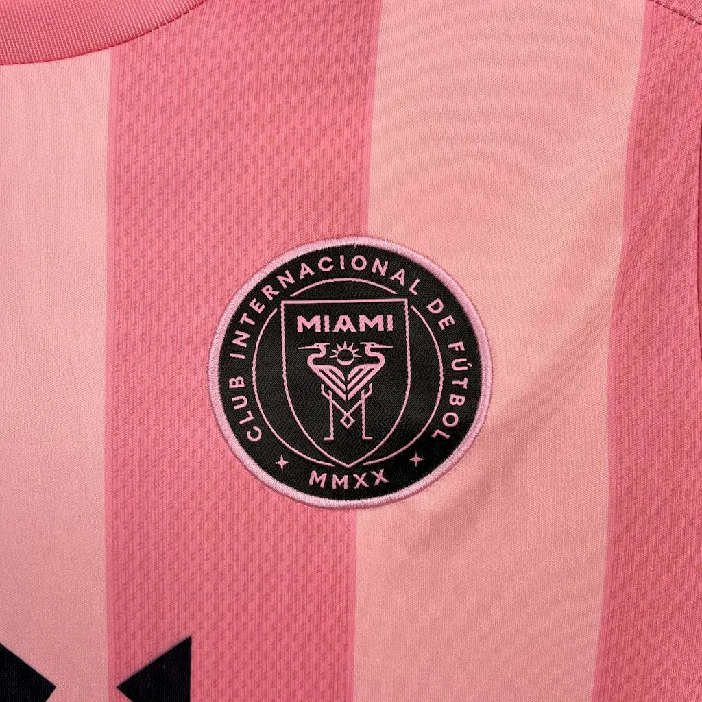 Maillot Inter Miami Édition spéciale 25/26