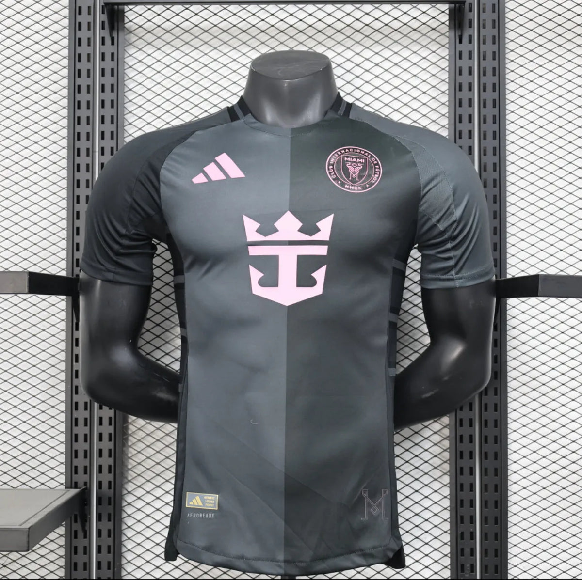 Maillot Inter Miami extérieur Player Version 2024/25