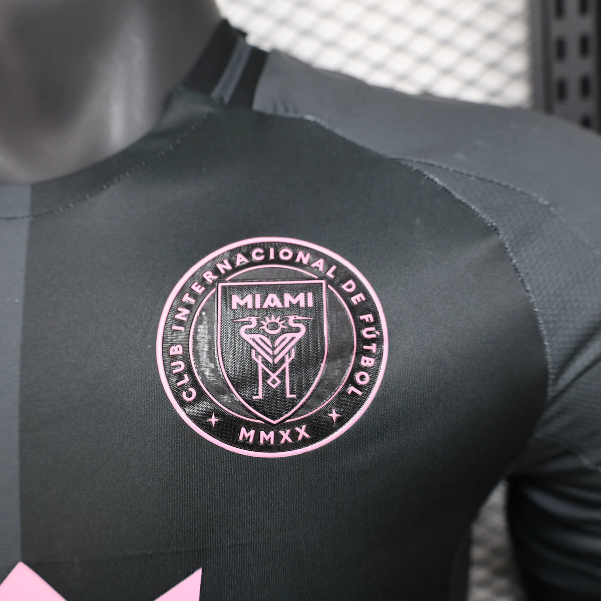 Maillot Inter Miami extérieur Player Version 2024/25