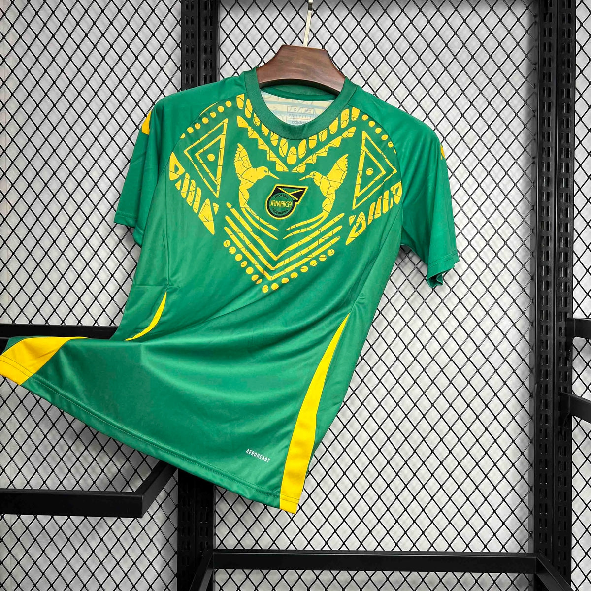 Maillot Jamaïque/Jamaïca Entraînement Training 2024/25