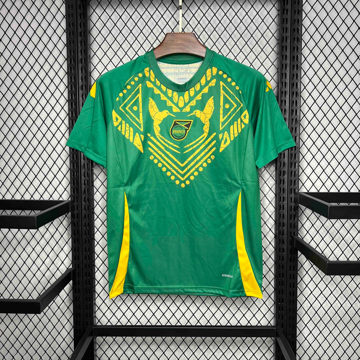 Maillot Jamaïque/Jamaïca Entraînement Training 2024/25