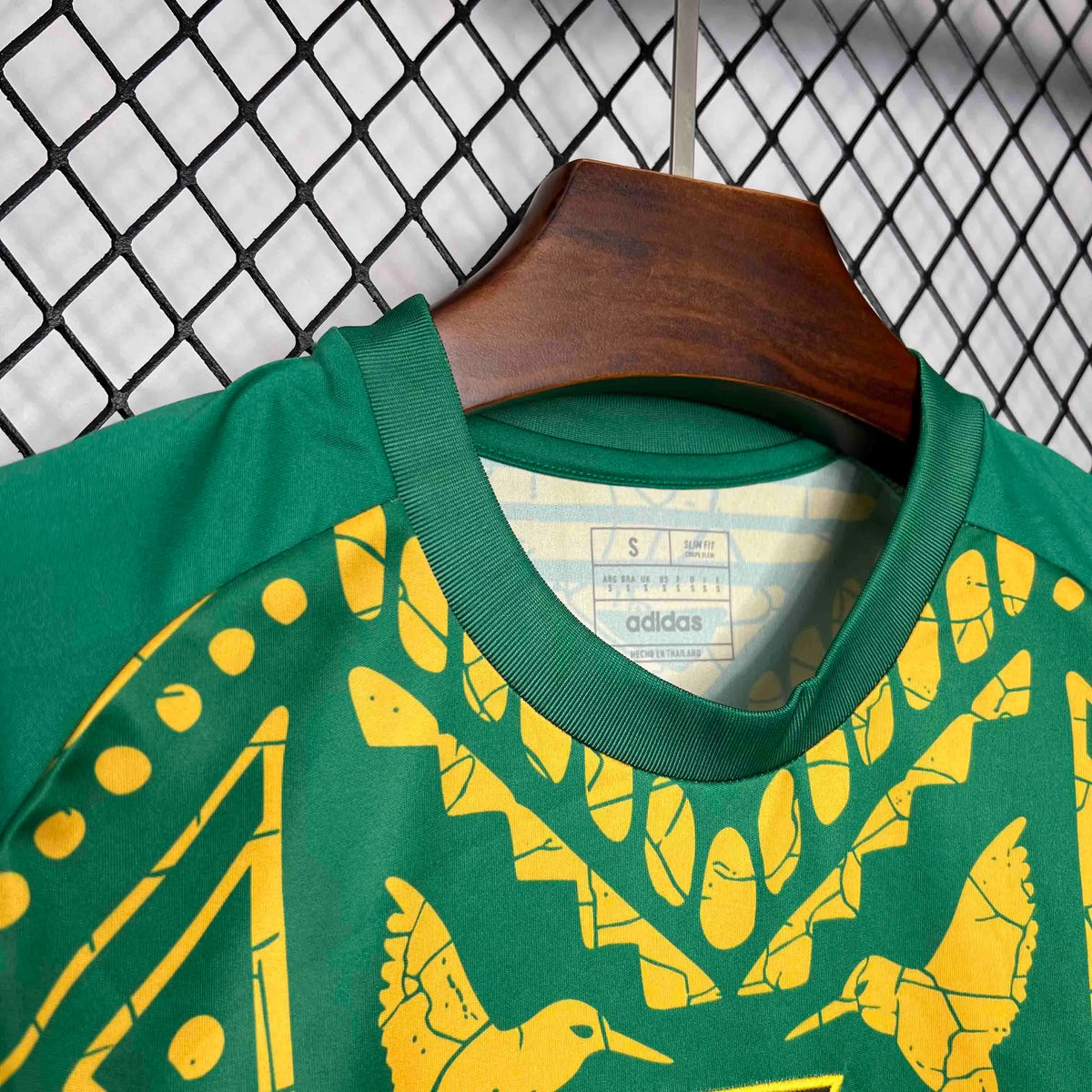 Maillot Jamaïque/Jamaïca Entraînement Training 2024/25