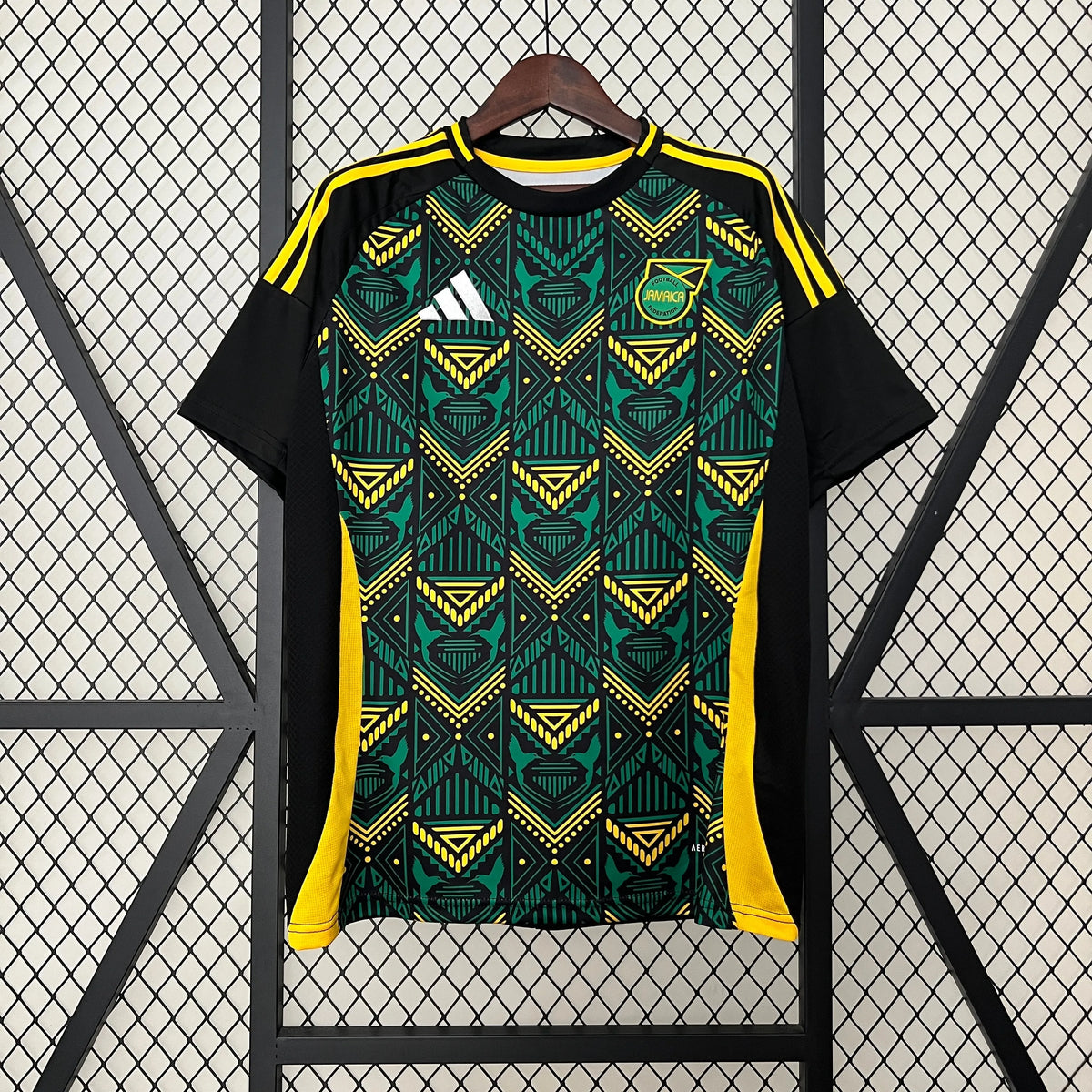 Maillot Jamaïque/Jamaïca extérieur 2024/25