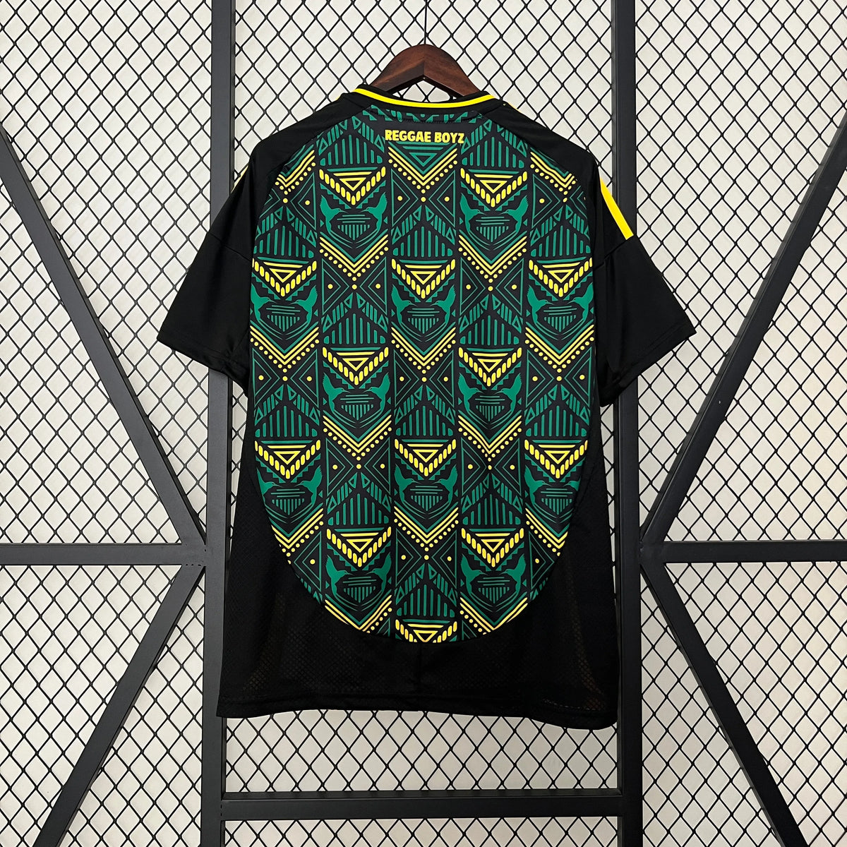Maillot Jamaïque/Jamaïca extérieur 2024/25