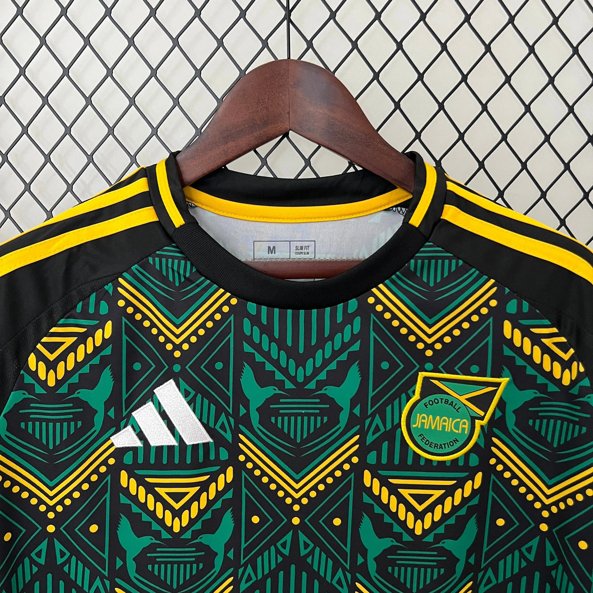 Maillot Jamaïque/Jamaïca extérieur 2024/25