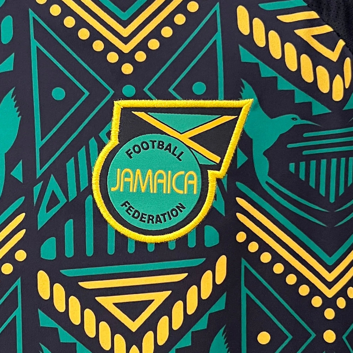 Maillot Jamaïque/Jamaïca extérieur 2024/25