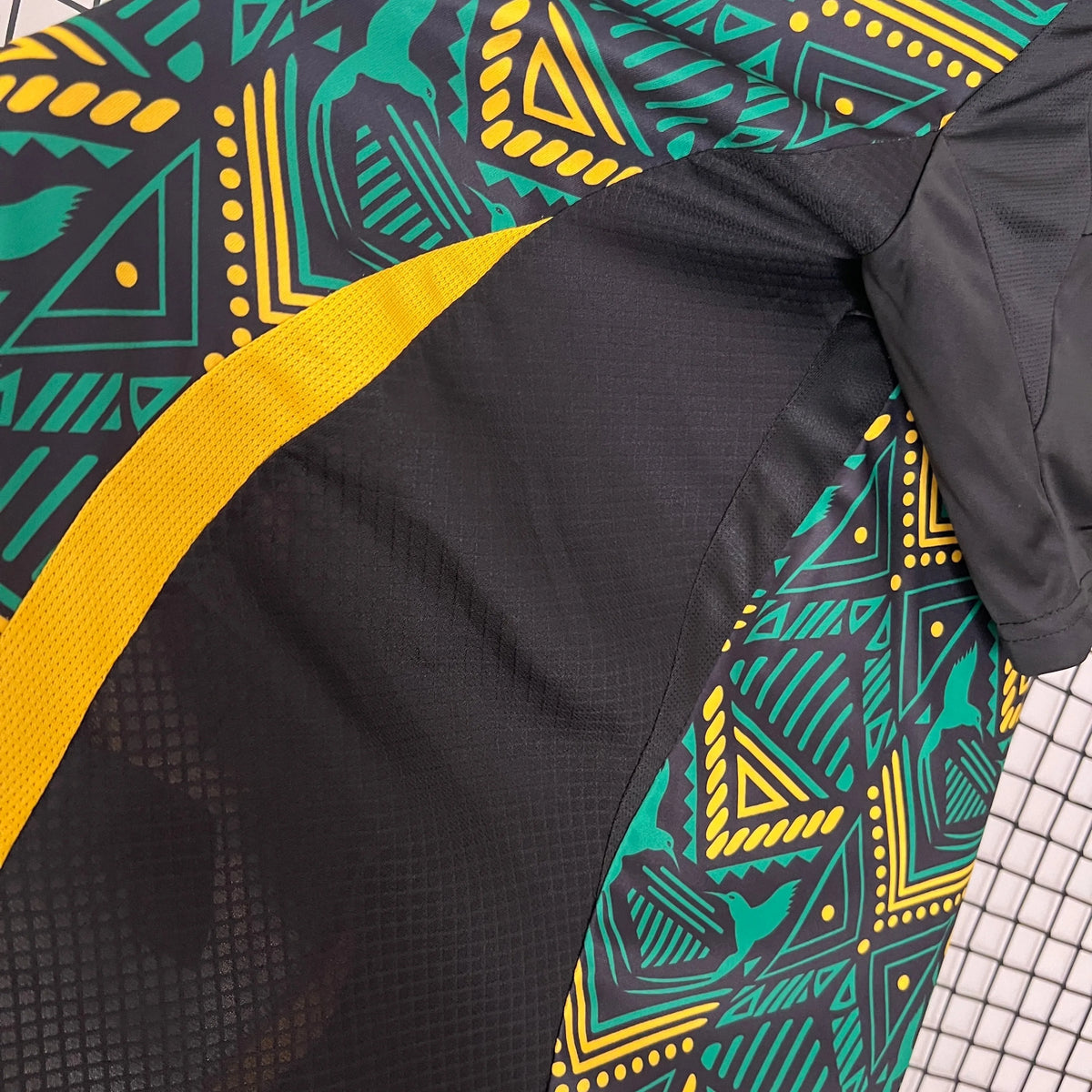 Maillot Jamaïque/Jamaïca extérieur 2024/25