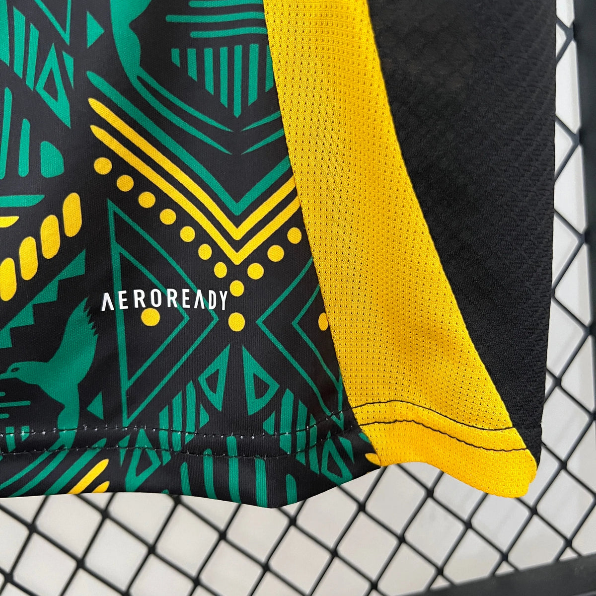 Maillot Jamaïque/Jamaïca extérieur 2024/25