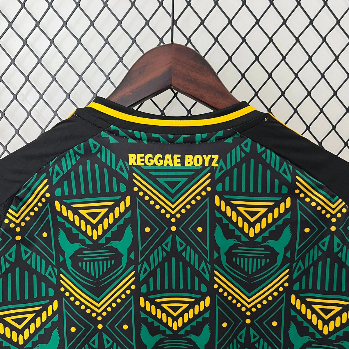 Maillot Jamaïque/Jamaïca extérieur 2024/25