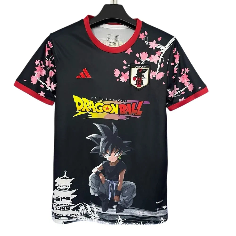 Maillot Japon Dragon Ball Z Sangoku Manga Japan Comics 2026/27