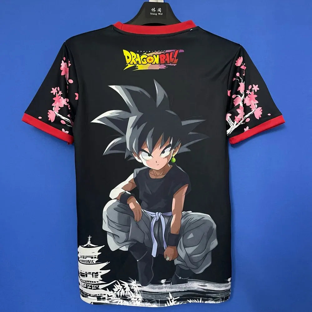 Maillot Japon Dragon Ball Z Sangoku Manga Japan Comics 2026/27
