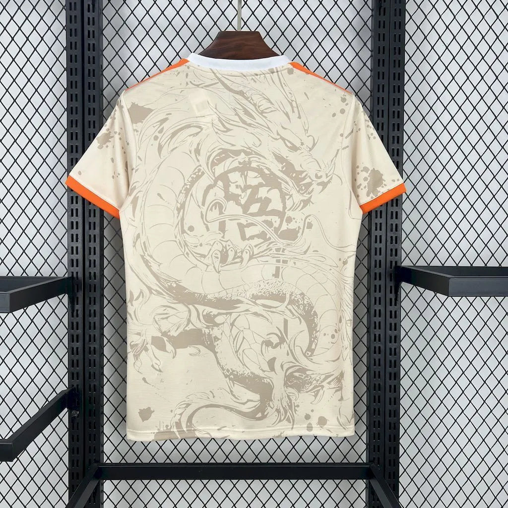 Maillot Japon Édition spéciale Goku Super Sayan
