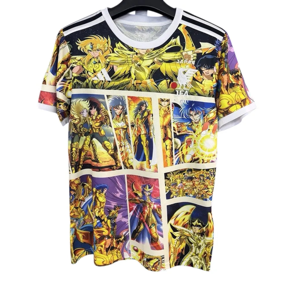 Maillot Japon/Japan Chevalier du Zodiaque Manga Comics