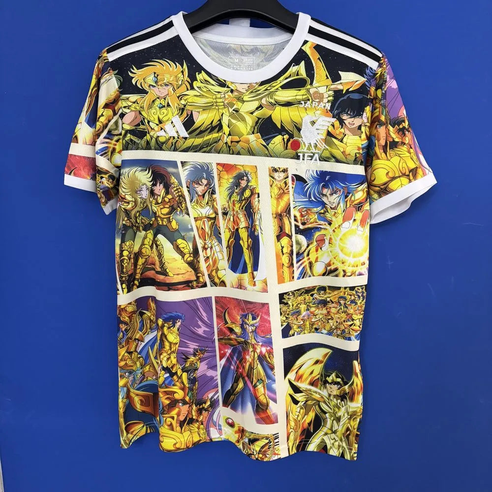 Maillot Japon/Japan Chevalier du Zodiaque Manga Comics