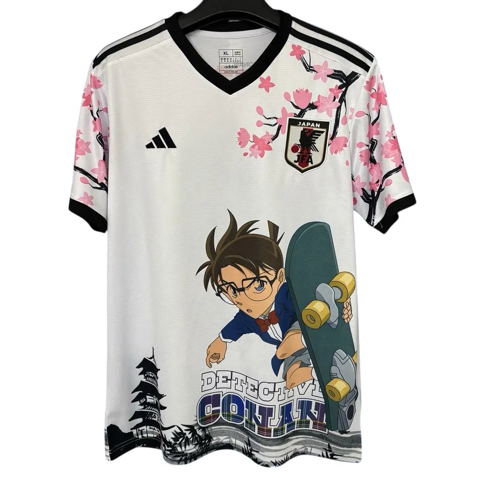 Maillot Japon Japan Détective Conan Manga Comics