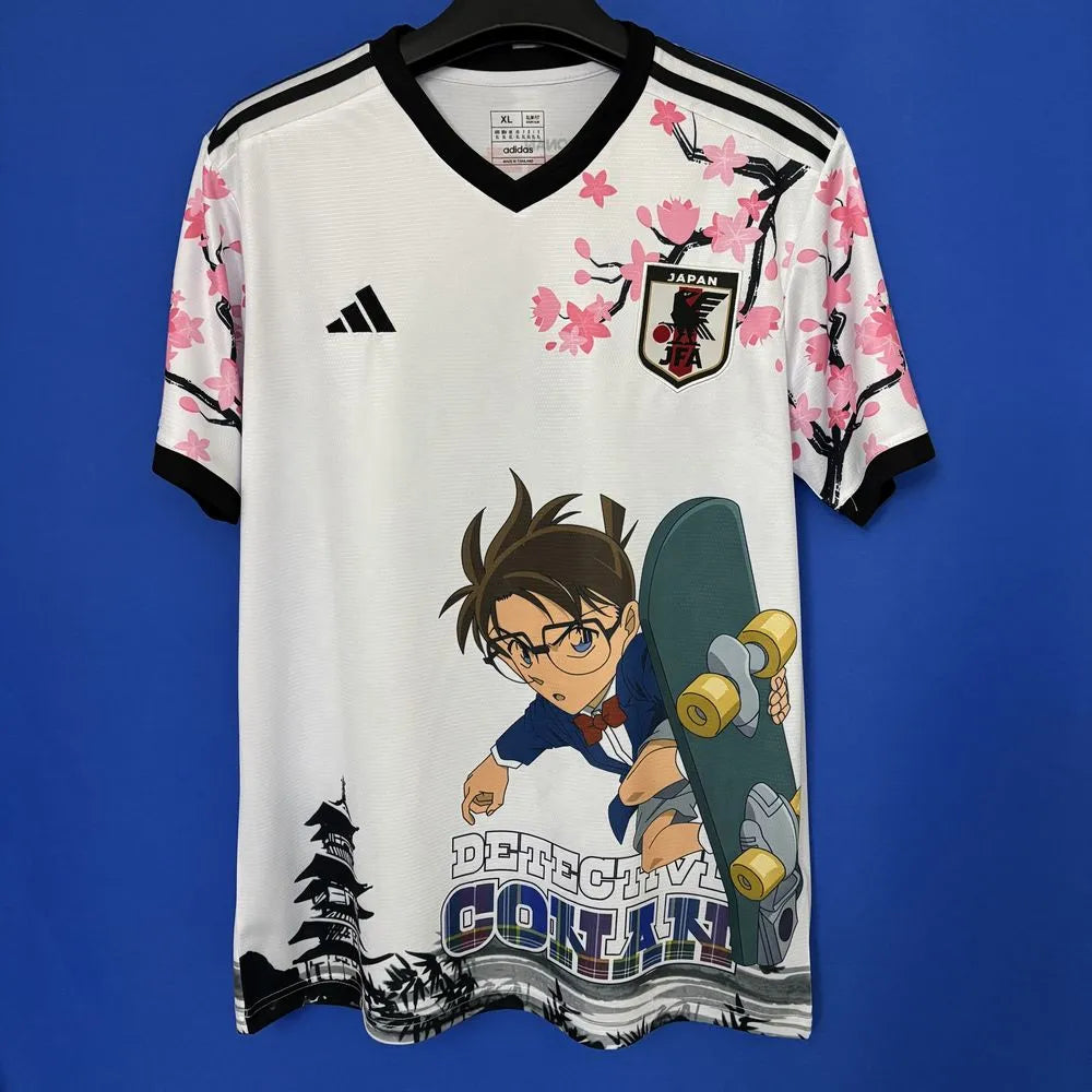 Maillot Japon Japan Détective Conan Manga Comics