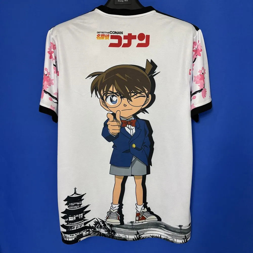 Maillot Japon Japan Détective Conan Manga Comics