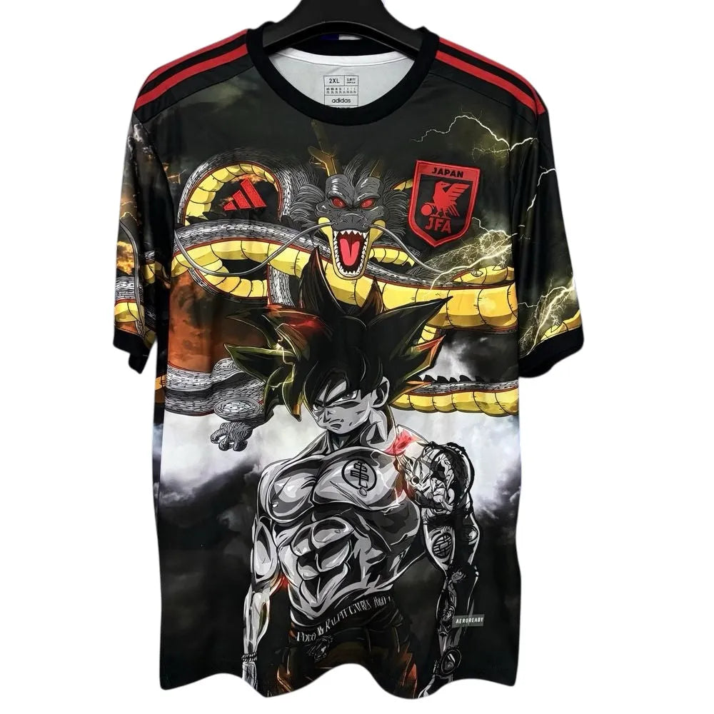 Maillot Japon/Japan Dragon Ball Z Sangoku Manga Comics 2026