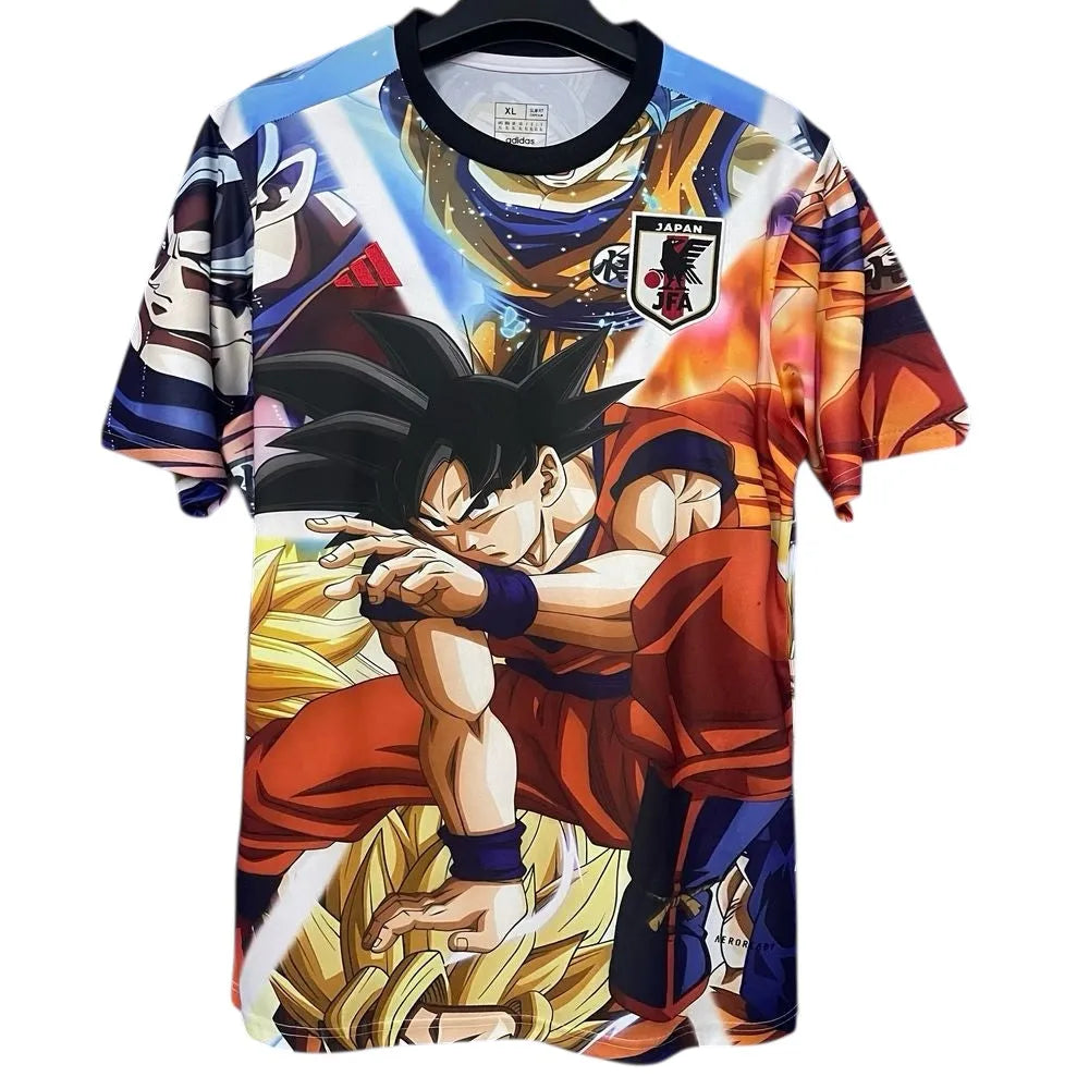 Maillot Japon/Japan Dragon Ball Z Sangoku Manga Comics 2026/27