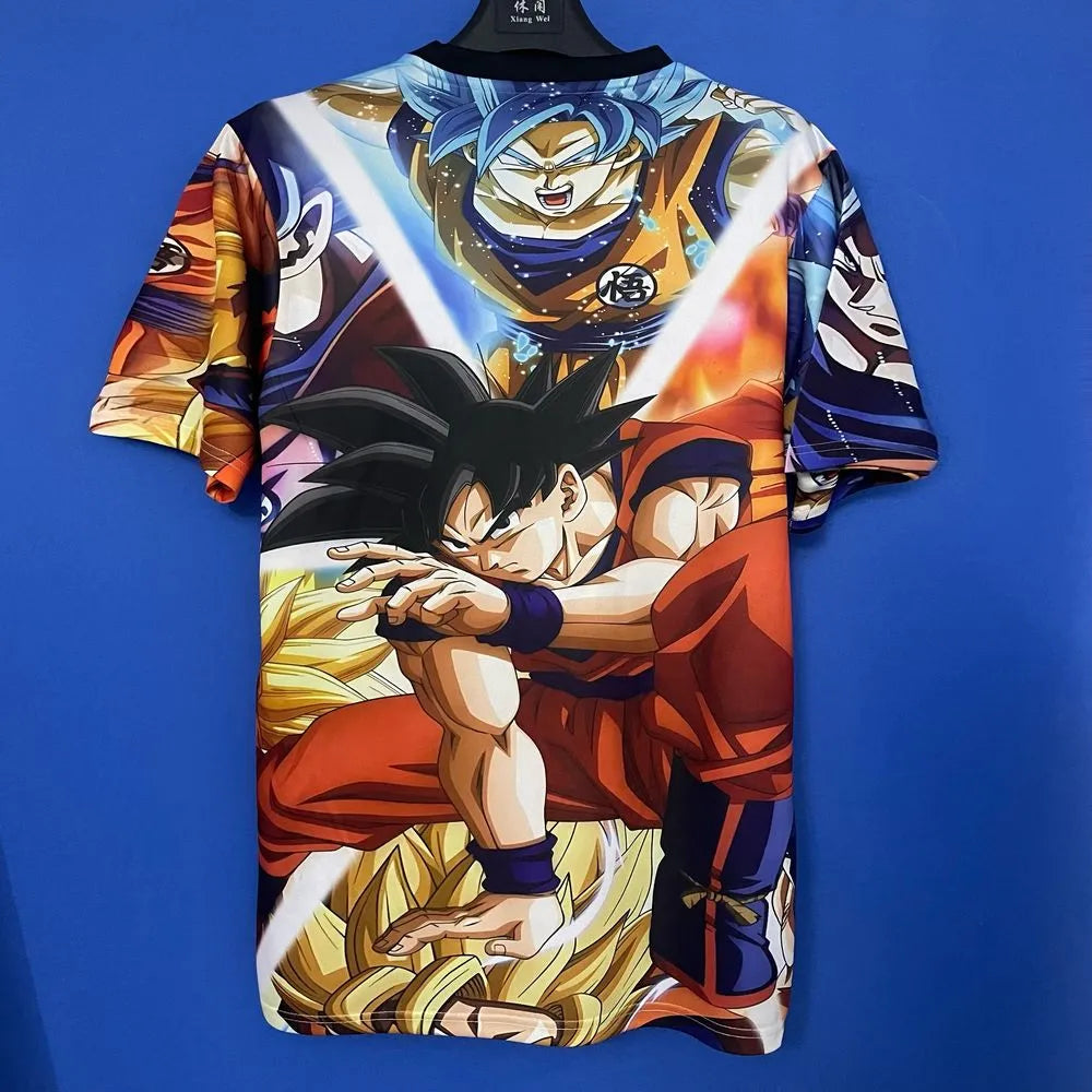 Maillot Japon/Japan Dragon Ball Z Sangoku Manga Comics 2026/27