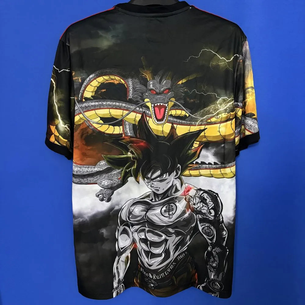 Maillot Japon/Japan Dragon Ball Z Sangoku Manga Comics 2026