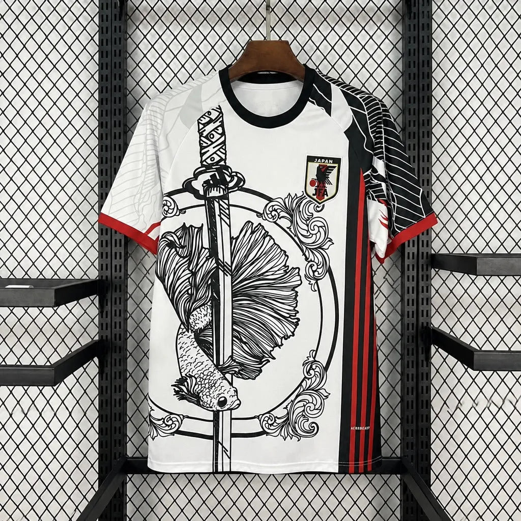 Maillot Japon Japan Special Samouraï/Samurai 2026/27