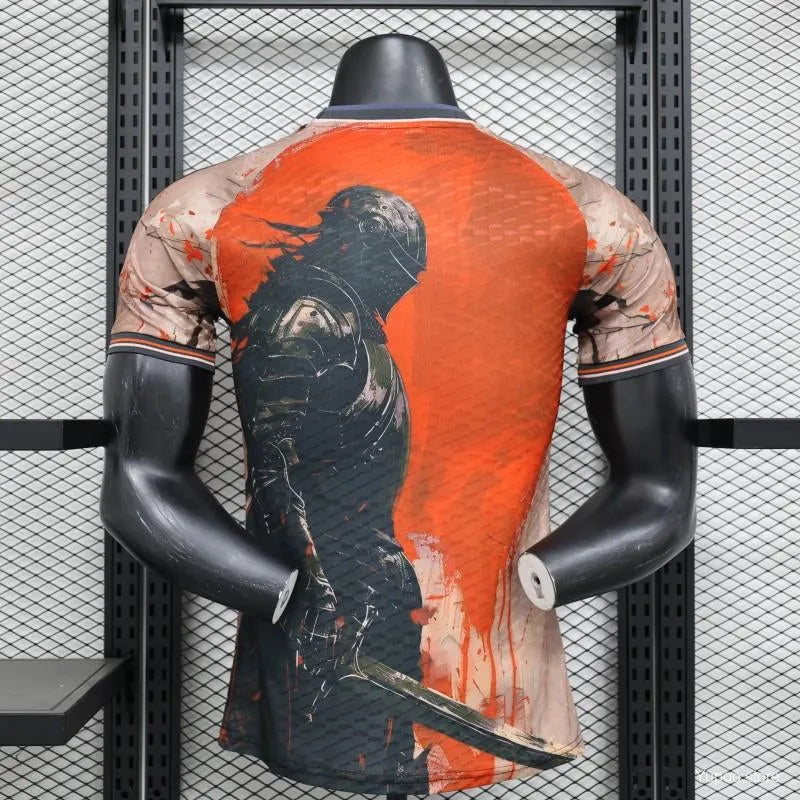 Maillot Japon/Japan Special Samouraï/Samurai Player Version 2024/25