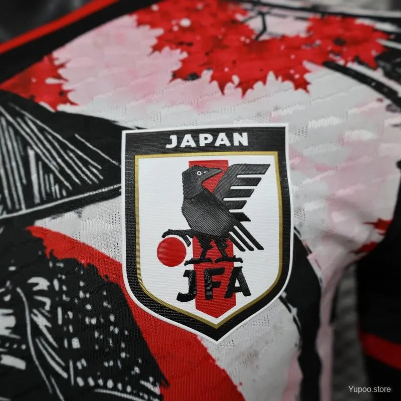 Maillot Japon/Japan Special Samouraï/Samurai Player Version 2024/25
