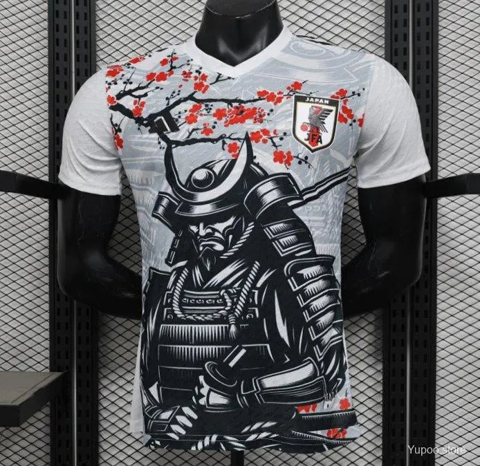 Maillot Japon/Japan Spécial Samouraï/Samurai Player Version 2025/26
